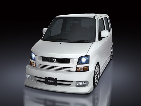 WagonR MH（RR First）Type2 フロント画像を拡大