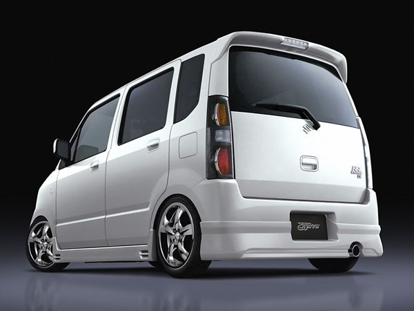 WagonR MH（RR First）Type2 リア画像を拡大