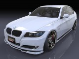 エアロパーツ E90/3series - E90/3series 後期　アンダースポイラータイプ