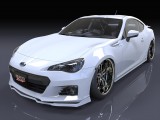 エアロパーツ BRZ - ZC6 前期　アンダースポイラータイプ