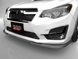 エアロパーツ IMPREZA - G4 GJ2 GJ3 GJ6 GJ7 後期 アンダースポイラータイプ