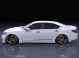 エアロパーツ LEXUS - LS600hl LS460l 前期　アンダースポイラータイプ