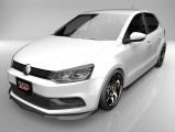 エアロパーツ POLO - 6RCJZ アンダースポイラータイプ