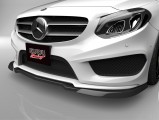 エアロパーツ B-CLASS W246 AMG SPORT - 246242 246246 アンダースポイラータイプ