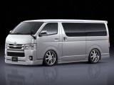 エアロパーツ HIACE/RegiusACE - TRH2##系/KDH2##系 7型 標準ボディ用