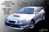 エアロパーツ CELICA - ST20#系/ST205 ST205/GT-FOUR　アンダースポイラータイプ