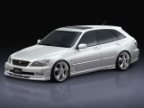 エアロパーツ ALTEZZA GITA - GXE10W,15W/JCE10W,15W 前期/後期　アンダースポイラータイプ