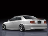 エアロパーツ CHASER - JZX100/GX100 前期　アンダースポイラータイプ