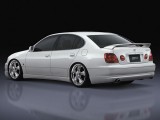 エアロパーツ ARISTO - JZS160/JZS161 前期/後期　タイプ1