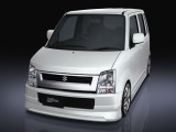 エアロパーツ WAGON-R - MH21S/MH22S 前期/後期　（標準バンパー用） タイプ1