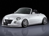 エアロパーツ COPEN - L880K アンダースポイラータイプ