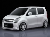 エアロパーツ WAGON-R - MH34S/MH44S MH34S　前期　アンダータイプ